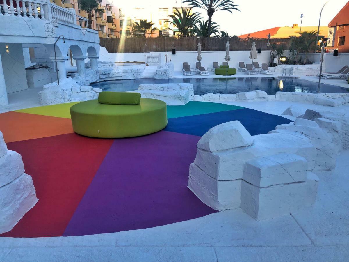 Hotel Ritual Maspalomas - Adults Only Playa del Inglés